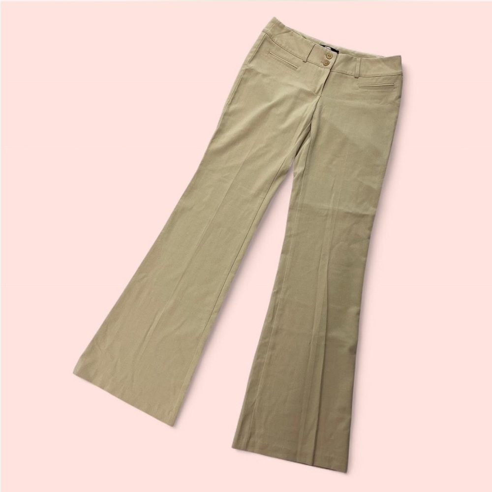 Y2K Low Rise Stretch Pants - Picture 2 of 8
